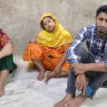 স্যাটেলাইট ট্যাগ নিয়ে সুন্দরবনের কুমির ঘুরছে পিরোজপুরের নদীতে