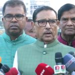 সরকারের পতন হবে: আমিনুল হক