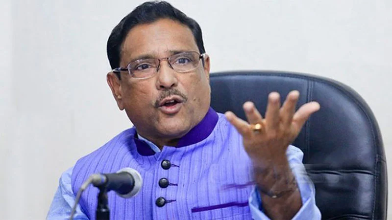 বিএনপির ইফতার পার্টি না গীবত পার্টি :সেতুমন্ত্রী ওবায়দুল কাদের 5 kader samakal 1710835753