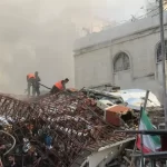 তুরস্কে নৈশক্লাবে আগুন, নিহত ২৯