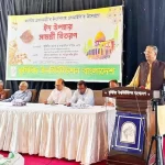 নিবন্ধিত রাজনৈতিক দলগুলোকে চিঠি দিয়েছে নির্বাচন কমিশন