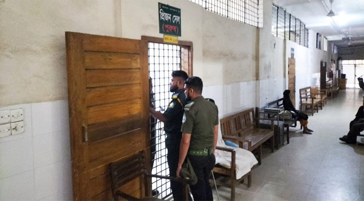 বরিশালে প্রিজন সেলে হত্যার ঘটনায় মামলা, তদন্ত কমিটি গঠন 5 1713092461.Barishal