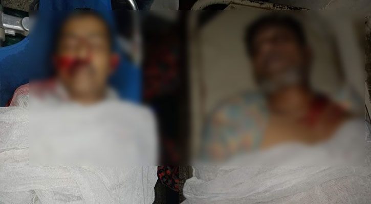বাকেরগঞ্জে সড়ক দুর্ঘটনায় ঠিকাদার মামা-ভাগ্নে নিহত 5 1713374771.Untitled