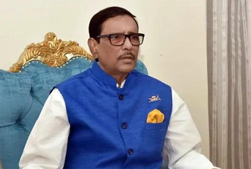 নির্লজ্জ মিথ্যাচার করছে বিএনপি: ওবায়দুল কাদের 5 2239 kader