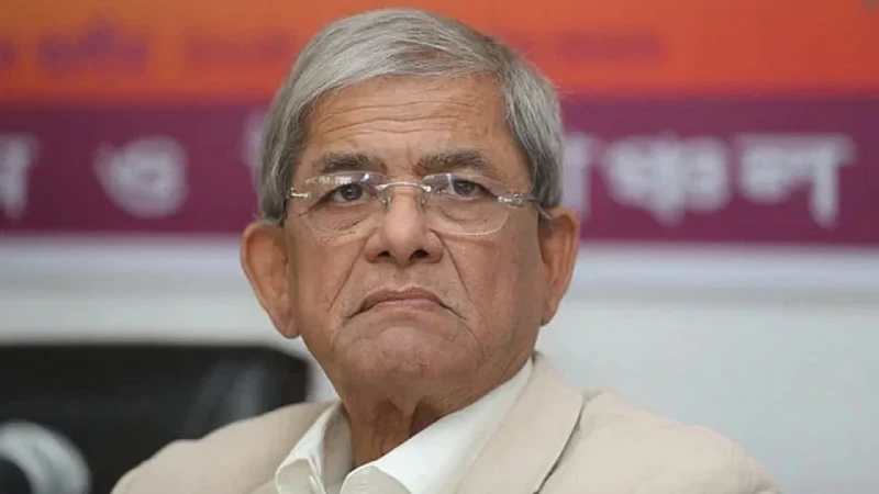 আওয়ামী লীগকে মুক্তিযুদ্ধের বিরোধী অপশক্তি বললেন মির্জা ফখরুল 5 news 1712311746517