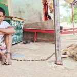 ঝালকাঠিতে মোটরসাইকেল চোর গ্রেপ্তার