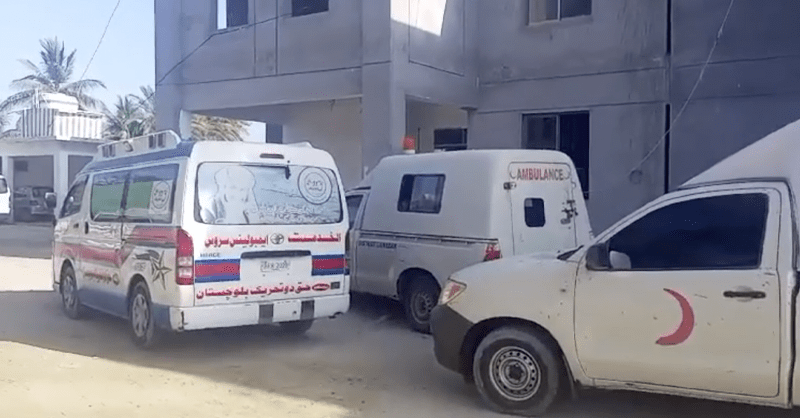 পাকিস্তানের গোয়াদরের সুরবন্দরে বন্দুকধারীদের গুলিতে নিহত ৭ সেলুন কর্মী 5 1715247396