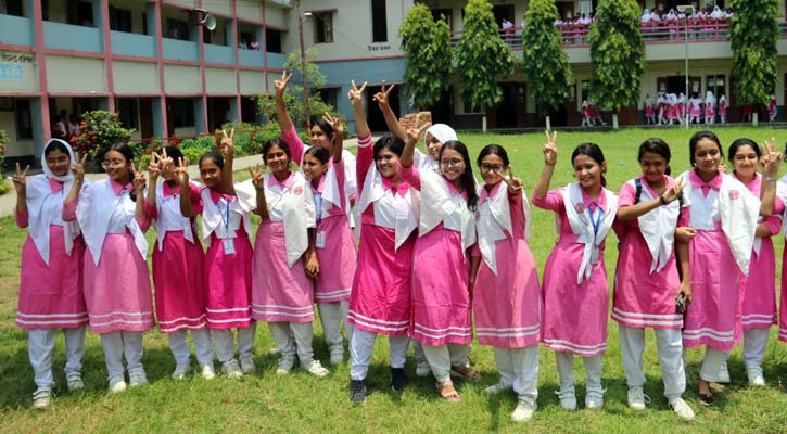 বরিশাল শিক্ষা বোর্ড:পাসের হার কমলেও বেড়েছে গুণগত মান 5 1715503709.IMG 20240512 WA0018