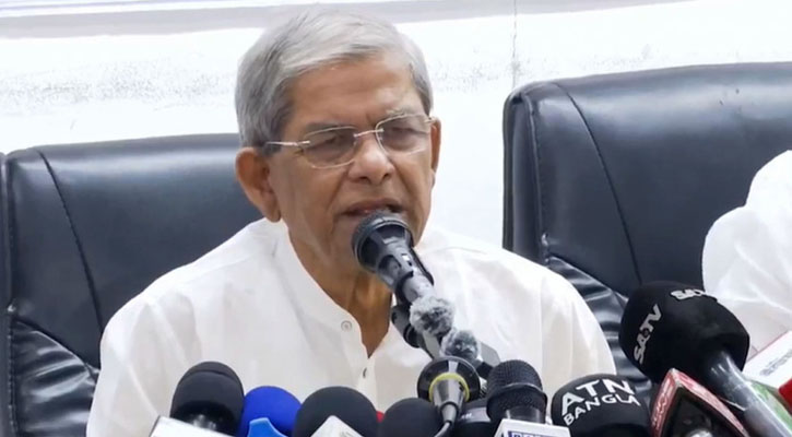 নতজানু সরকার মাফিয়া রাষ্ট্রে পরিণত করেছে:মির্জা ফখরুল ইসলাম আলমগীর 5 1715853191.fakhrul