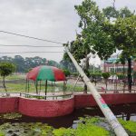 বরিশাল নগরীতে পানির চরম সংকট,বিদ্যুৎ না থাকায় দুর্ভোগ