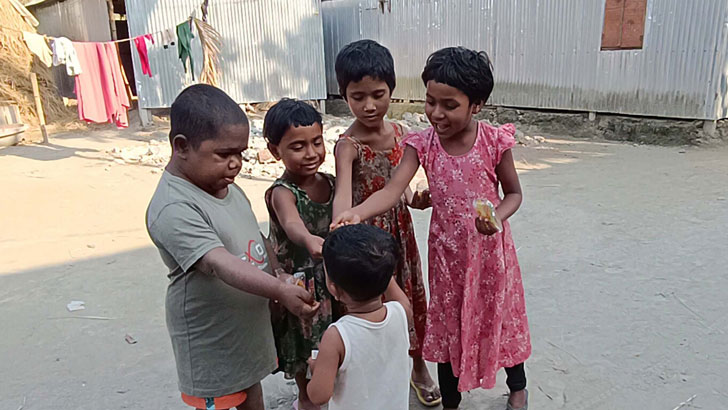 আছর উদ্দিন বয়স ৩২ বছর পার হলেও দেখতে শিশুর মতো 5 image 801122 1714714685