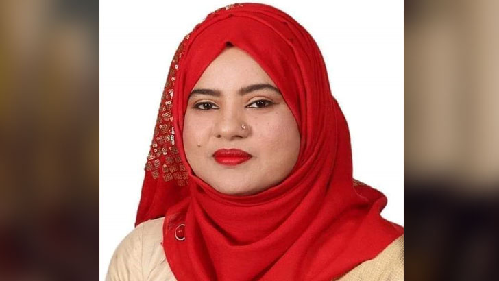 নাসিরনগরে উপজেলা পরিষদ নির্বাচনে চেয়ারম্যান পদে রুমা বিজয়ী 5 image 803094 1715189411