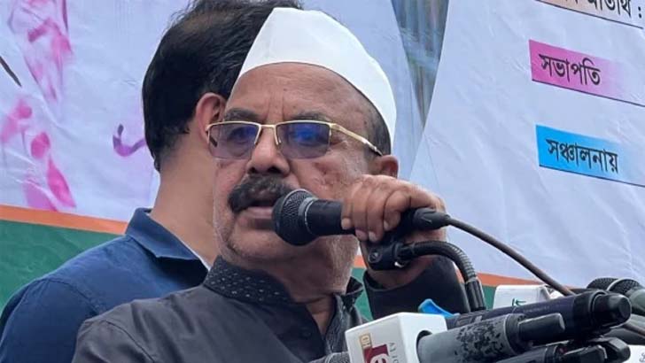 আওয়ামী লীগ পার্শ্ববর্তী দেশকে খুশি করতে রাজনীতি করে: গয়েশ্বর 5 image 803357 1715255908