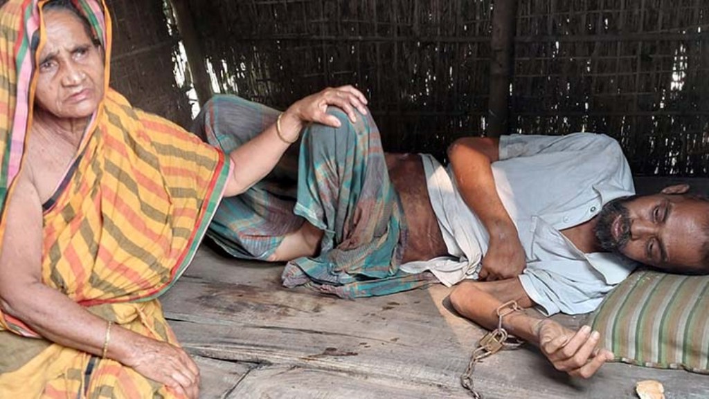 মিল্টন সমাদ্দারের কেয়ার থেকে সেলিমকে উদ্ধার,কিডনি নেওয়ার অভিযোগ 5 image 803425 1715271411