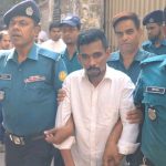 মেঘনা নদীতে ৯ জন নিহতের ঘটনার ঘাতক বাল্কহেডসহ মাঝি আটক