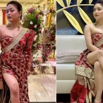 কান উৎসবে উত্তাপ ছড়াচ্ছেন কিয়ারা আদভানি