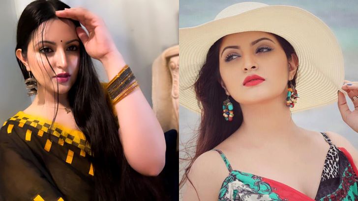 পরীমনি বর্তমানে সময় পার করছেন সিঙ্গেল মাদার হিসেবে 5 image 818419 1718893973
