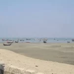 কুয়াকাটায় সমুদ্রসৈকতে বেড়েছে পর্যটক