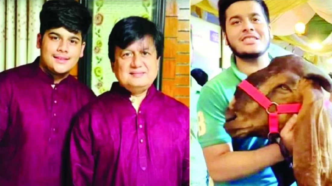 ছাগলকাণ্ডে ফেঁসে যাচ্ছেন মতিউর : হাওয়া ভবনের যোগসাজশে শত কোটি টাকার মালিক 5 matiur