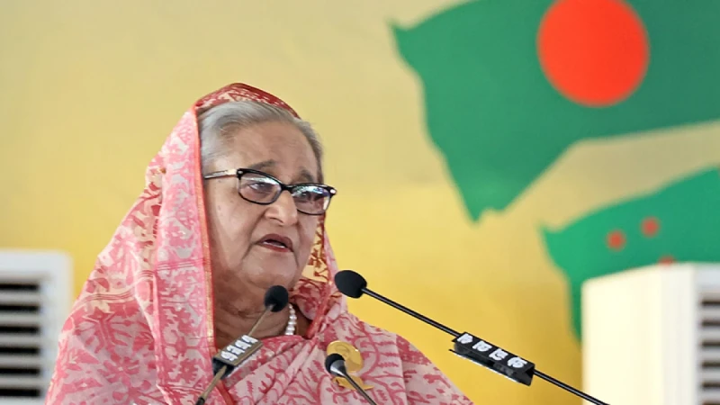 বাঙালির সব অর্জনেই আওয়ামী লীগ জড়িত : প্রধানমন্ত্রী শেখ হাসিনা 5 news 1719150365412