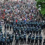কোটা সংস্কার আন্দোলন: আহতদের সেবা দিতে গিয়ে কাঁদলেন চিকিৎসকও