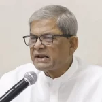 বিএনপি-জামায়াত বিটিভি, সেতু ভবন জ্বালিয়ে দেওয়ার চেষ্টা করেছে:হারুন অর রশীদ