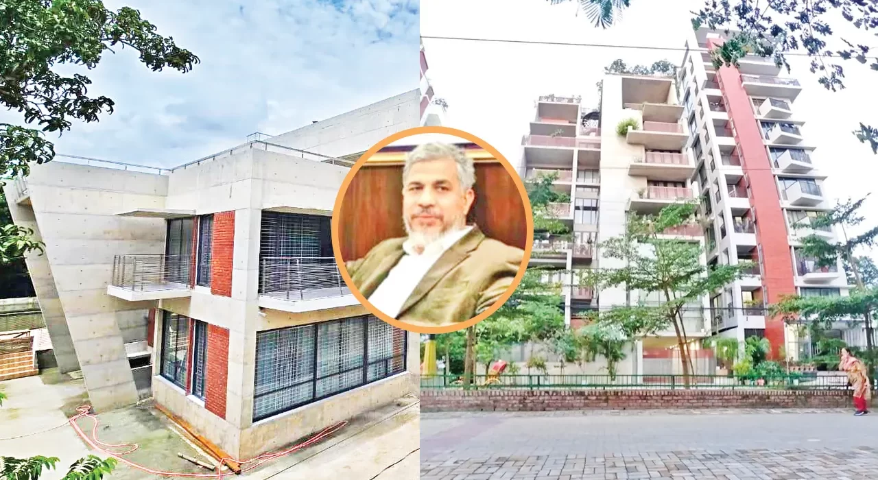 এনবিআরের আলোচিত মতিউরের ক্যাশিয়ার ফরহাদ শতকোটির মালিক 5 image 103224 1720666426