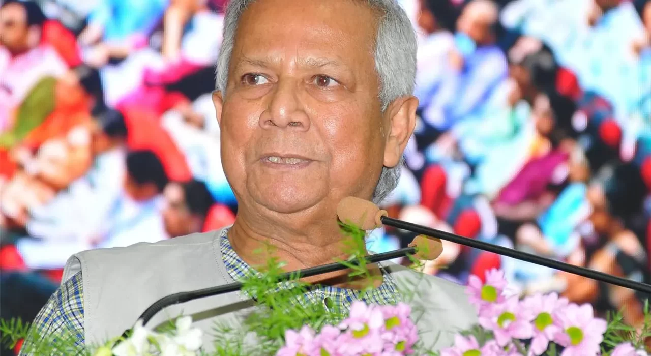 বাংলাদেশে ছাত্র আন্দোলন ও দেশে নতুন নির্বাচন নিয়ে ড. ইউনূসের সাক্ষাৎকার 5 image 106844 1722087351