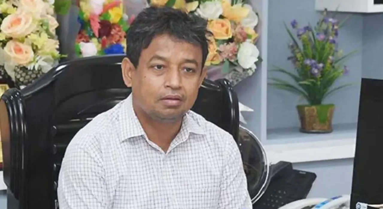 সরিয়ে দেওয়া হলো ডিবিপ্রধান হারুনকে 5 image 107874 1722433919