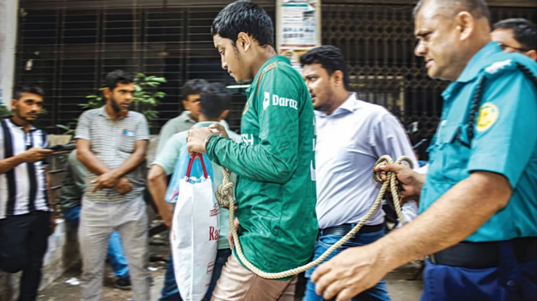 কোটা সংস্কার আন্দোলন:শিশু-কিশোর গ্রেপ্তার ও আটকের ঘটনায় ৩০ সংস্থার উদ্বেগ 5 নিউজ 1