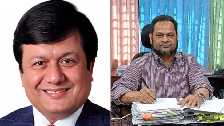 বিপুল অবৈধ সম্পদের মালিক এনবিআর’র এনামুল 5