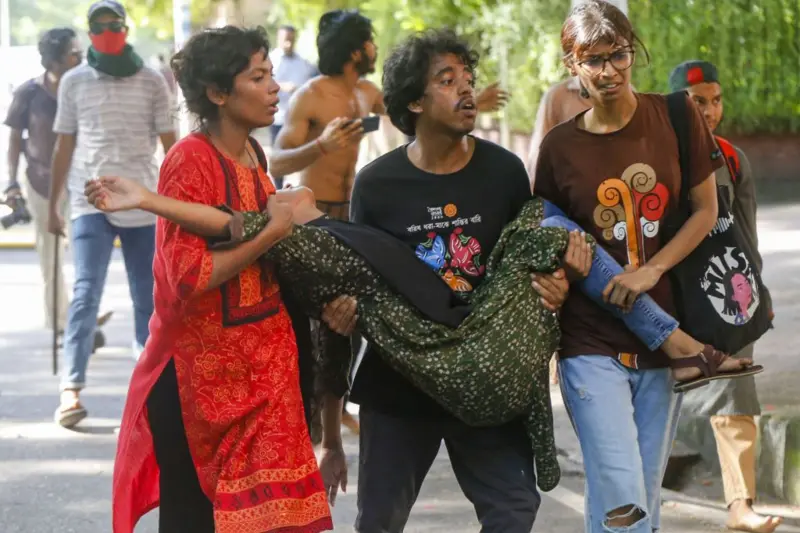 কোটা আন্দোলনের ঘটনা প্রবাহ 5 আন্দোলনের ঘটনা প্রবাহ