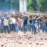 বিএনপি-জামায়াত বিটিভি, সেতু ভবন জ্বালিয়ে দেওয়ার চেষ্টা করেছে:হারুন অর রশীদ