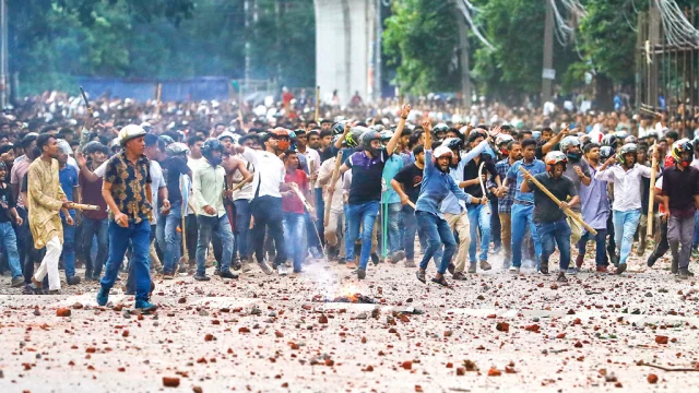 কোটা সংস্কার আন্দোলনে সহিংসতায় নিহত আট মৃতদেহ আঞ্জুমানে মফিদুলে হস্তান্তর 5 সংস্কার আন্দোলন