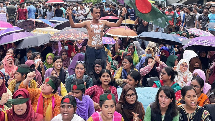 কোটা সংস্কার আন্দোলন: ধারাবাহিক মামলায় আতঙ্কে শিক্ষার্থীরা ঘরছাড়া 5 মামলা