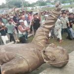 মাদার অফ মাফিয়া কর্তৃত্ববাদী স্বৈরশাসক হাসিনা পালিয়ে ভারতে