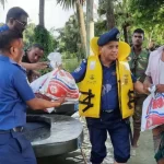 বাংলাদেশের বানভাসি মানুষের খবর নিলেন পবিত্র কাবার ইমাম