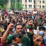 Students renew Bangladesh protests, call for PM Hasina’s resignation