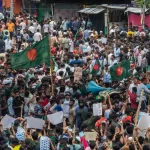 বৈষম্য বিরোধী ছাত্র আন্দোলন