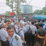 বাংলাদেশে গণগ্রেপ্তার ও বল প্রয়োগে আইএইচআরসির উদ্বেগ