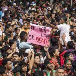 Bangladesh students step up protests to press PM’s resignation