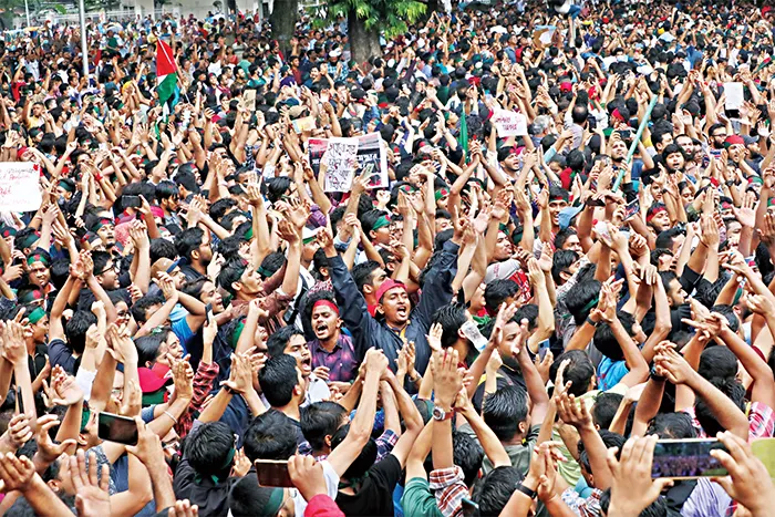 dhaka