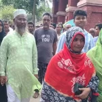 বরিশাল বিশ্ববিদ্যালয় ক্যাম্পাস থেকে সমন্বয়ক সুজয় শুভ সহ ১২ জনকে হেফাজতে নিয়েছে পুলিশ