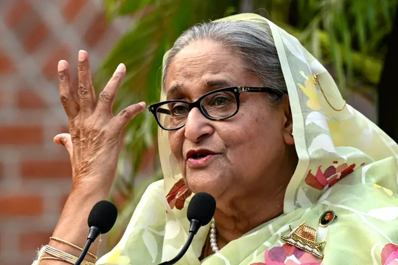 পিলখানা হত্যাকাণ্ড: সম্মতি আছে শেখ হাসিনার জানানো হয় বিডিআর সদস্যদের 5 hasina al