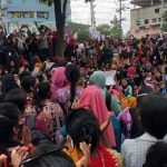 কোটা সংস্কার আন্দোলন: আমার পায়ে বন্দুক লাগায়ে শ্যুট করছে
