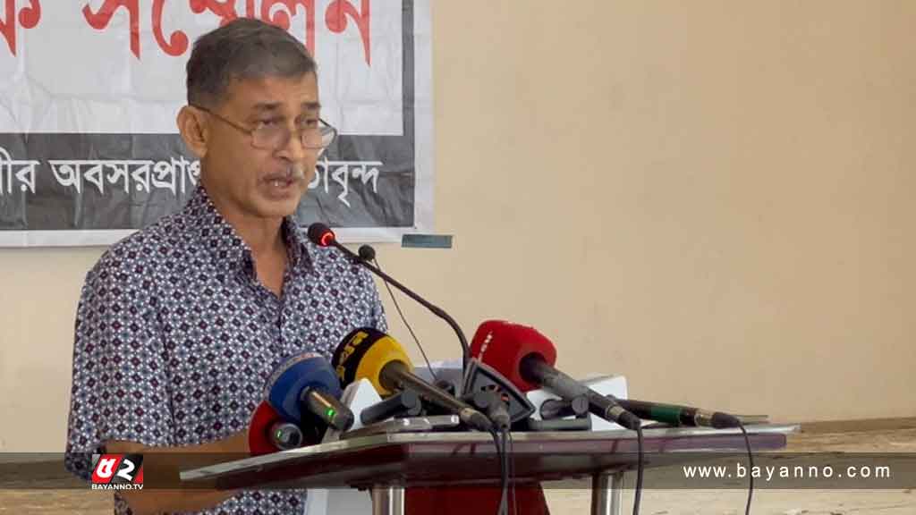 সেনাপ্রধান জেনারেল অব. ইকবাল করিম ভূঁইয়া