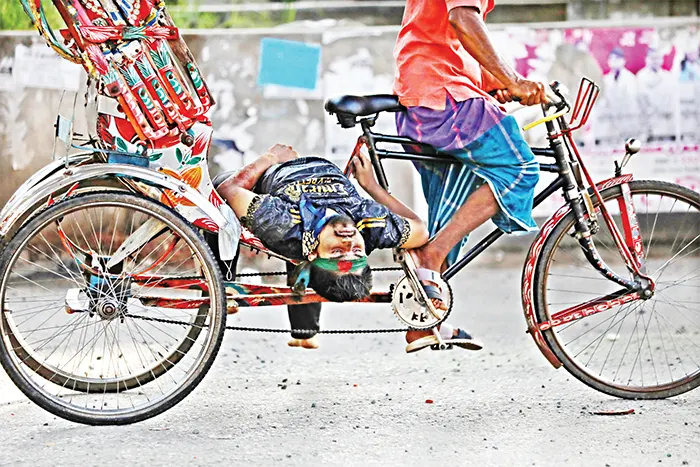 বৈষম্যবিরোধী ছাত্র-জনতার আন্দোলনে নিহত ১৫৮১ 5 129488 and