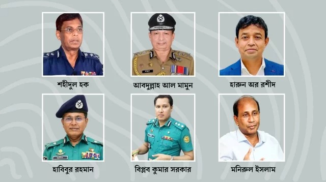 ছাত্র হত্যার মাস্টারমাইন্ড শতাধিক পুলিশ সদস্য 5 1725433397