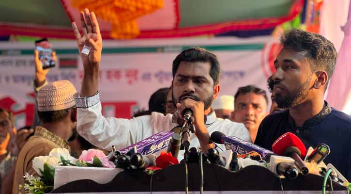 এককভাবে ক্ষমতায় এনে স্বৈরাচার হতে দেব না কোনো দলকে : নুর 5 1725633822.IMG
