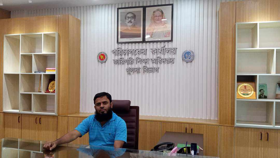 বরিশালের ১৬ কাউন্সিলরদের নিয়ে নির্বাহী কর্মকর্তার ভুড়িভোজ 5 Messenger creation E4E9E0F2 AEBF 47B7 9B66 931D63234371